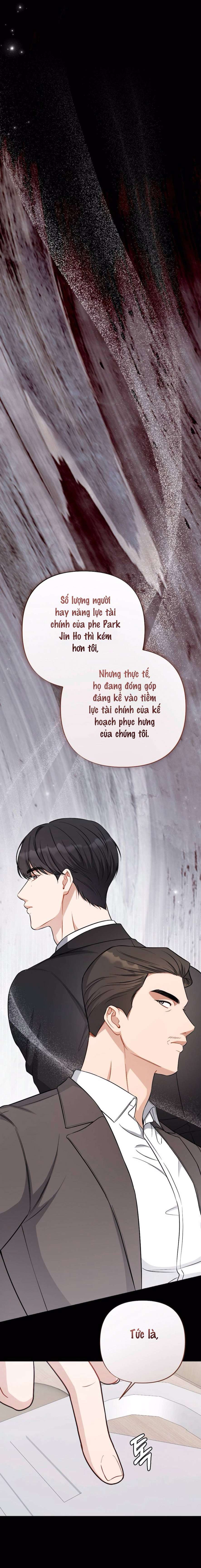 〖18+〗- Không Còn Trong Trắng Chap 5 - Trang 2