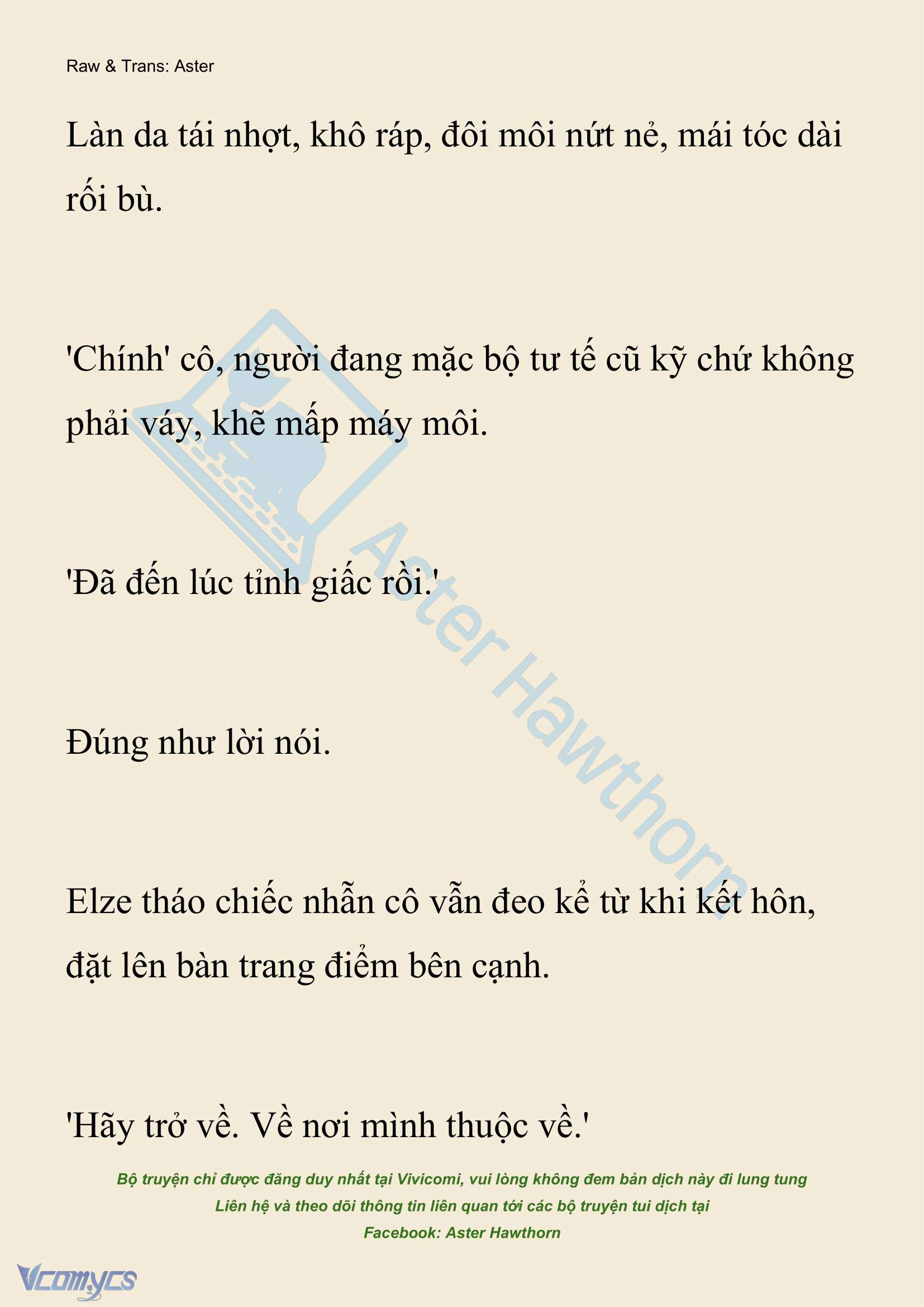 [NOVEL] Anh Hùng Khao Khát Sự Sa Ngã Của Thánh Nữ Chap 148 - Trang 2