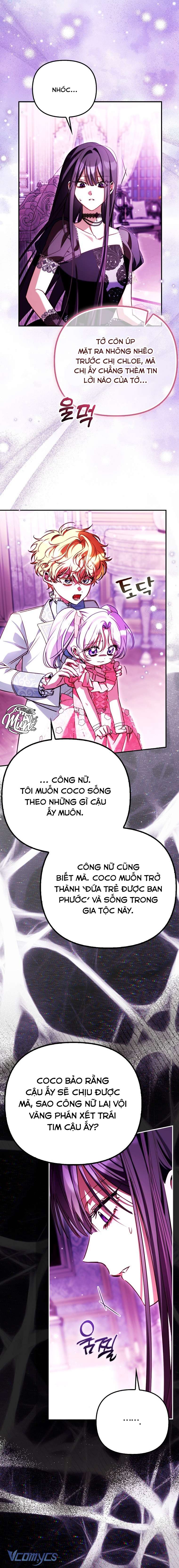 Bé Cún Dũng Cảm Giải Cứu Chị Gái Độc Ác Chap 29 - Trang 2