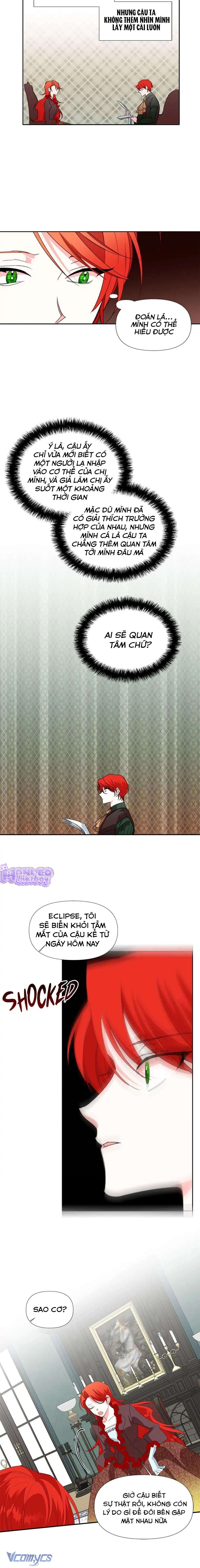 Cái Kết Có Hậu Của Nhân Vật Phản Diện Chap 20 - Trang 4