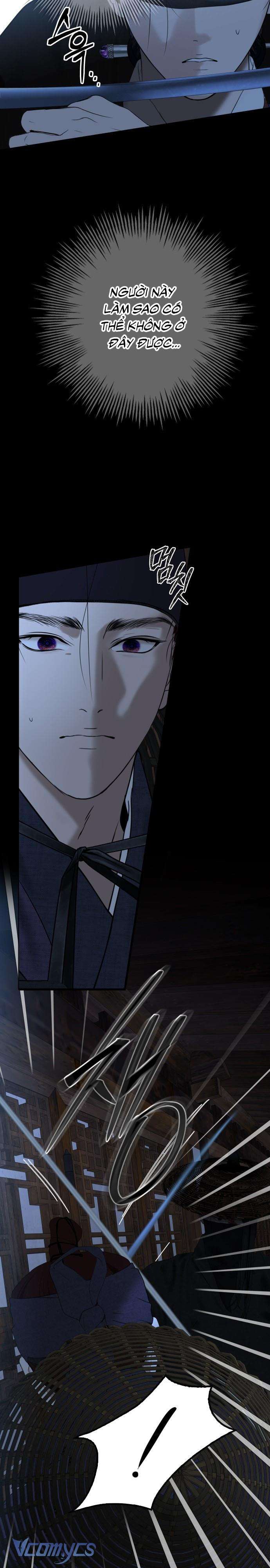 Cuộc Tuyển Chọn Vương Phi Triều Joseon Chap 43 - Trang 3