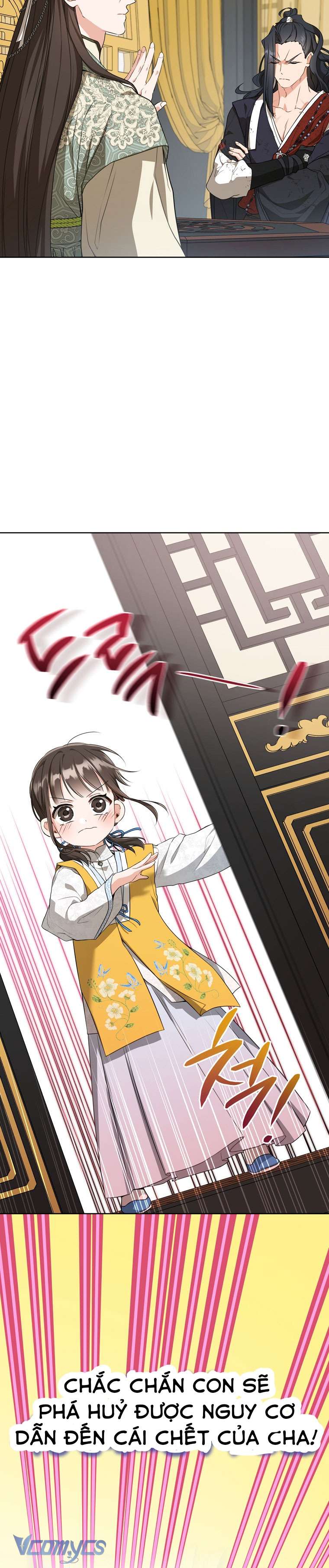 Trở Thành Cô Cháu Gái Bị Khinh Miệt Của Nhà Quyền Quý Chap 22 - Trang 2