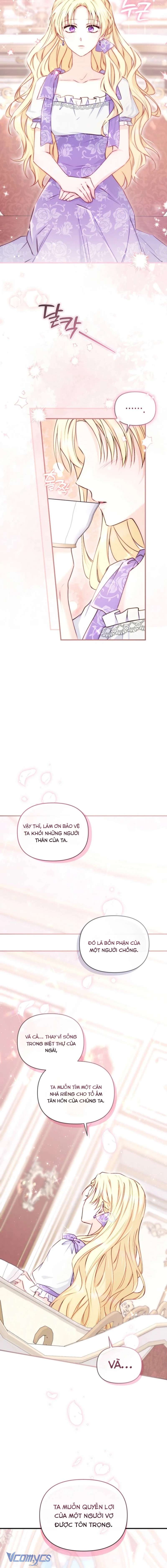 Cuộc Hôn Nhân Thứ 7 Đã Được Lên Kế Hoạch Chap 7 - Next Chap 8