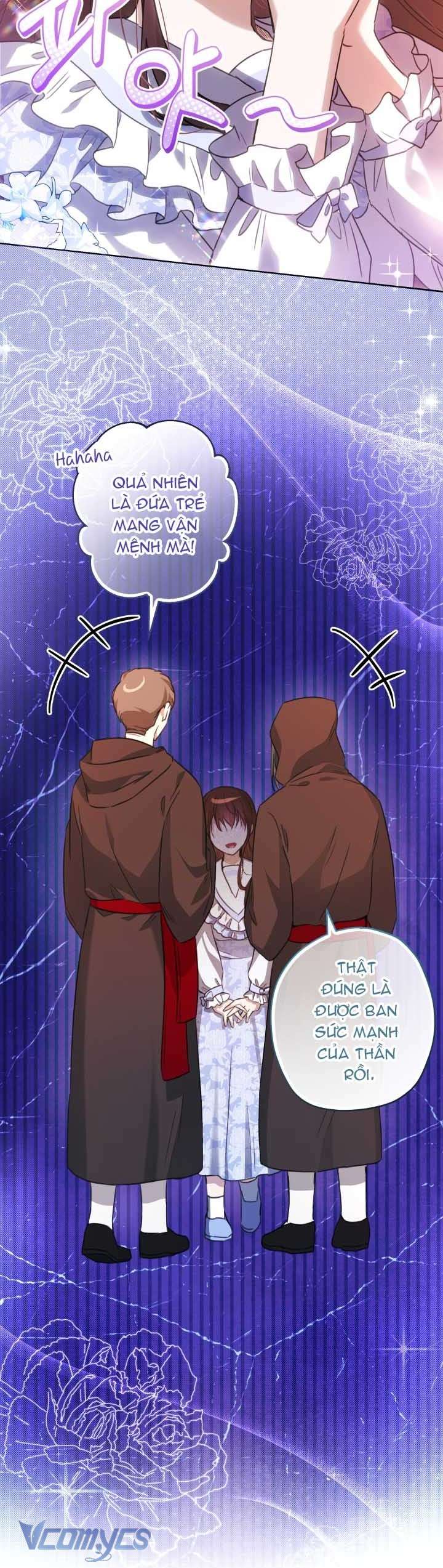 Đứa Trẻ Nuôi Dưỡng Ác Ma Chap 10 - Trang 2