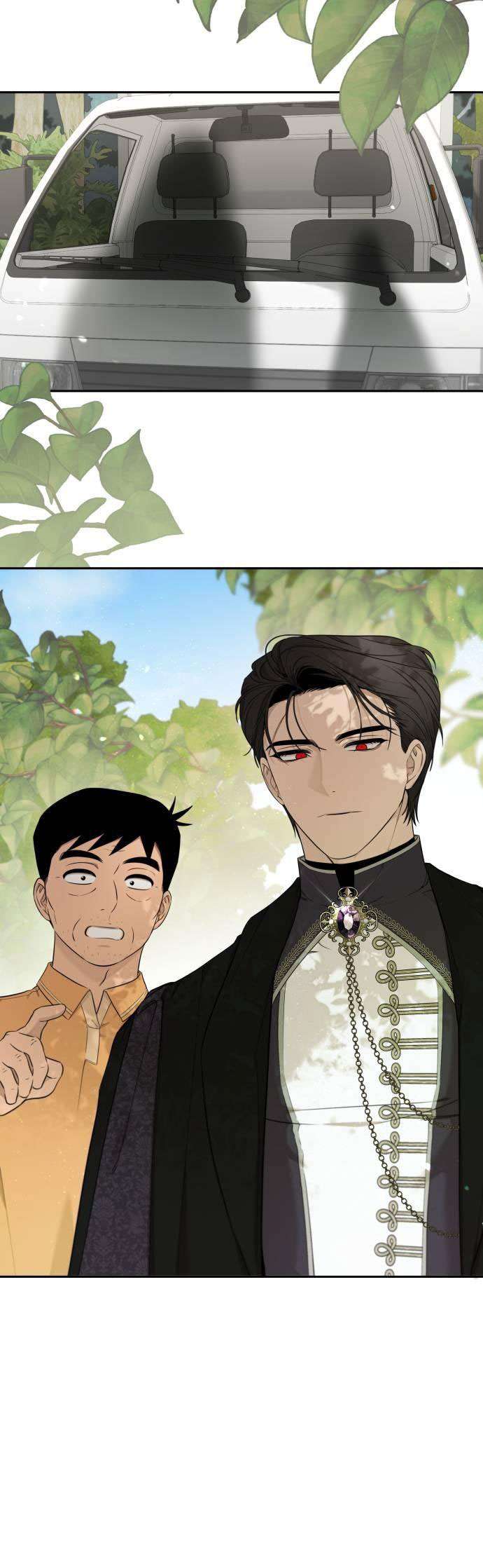 Trận Đấu Đồng Đội Của Những Tài Xế Xe Tải Chap 13 - Trang 4