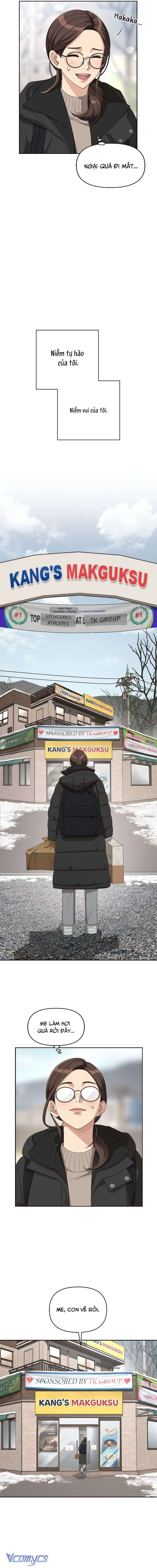 Chuyện Tình Chàng Iseop Chap 34 - Trang 2