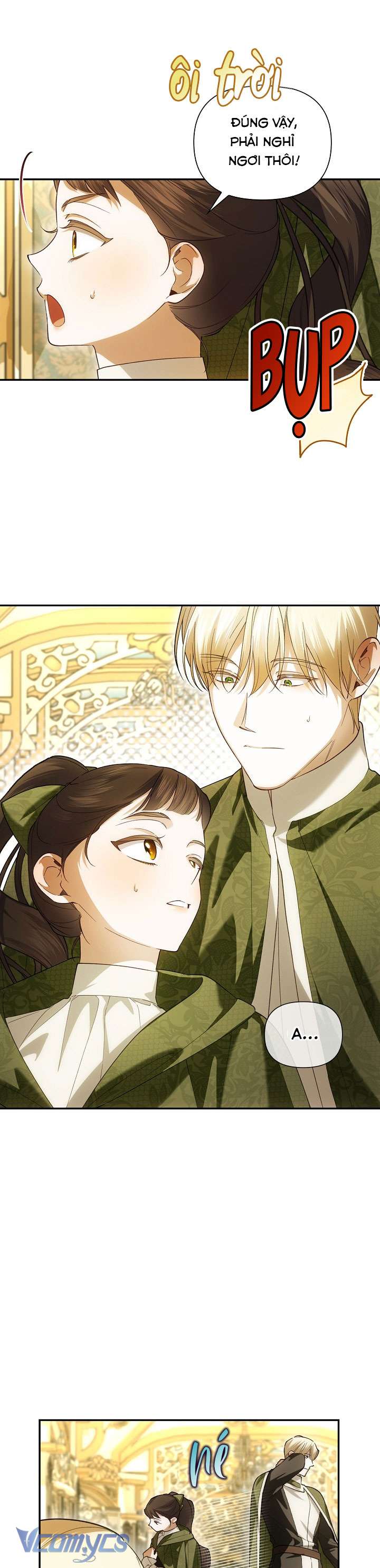 Phương Pháp Che Giấu Đứa Con Của Hoàng Đế Chap 125 - Trang 3