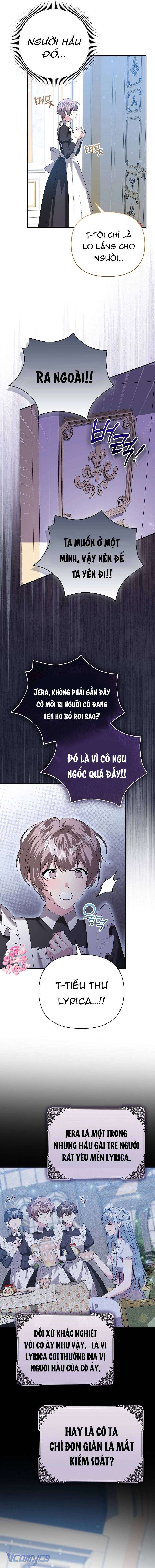 Ác Nữ Muốn Che Giấu Sự Giàu Sang Chap 20 - Trang 3