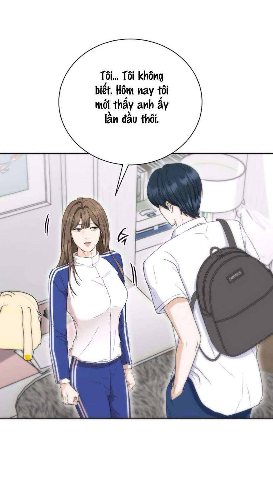 〖18+〗- Quyết Tâm Bị Ruồng Bỏ Chap 5 - Trang 2