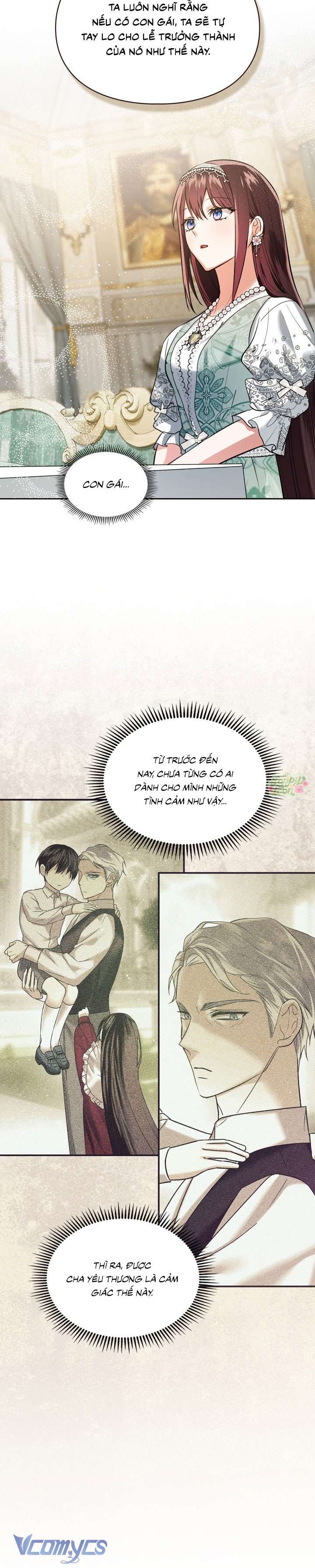 Tôi Mới Là Gia Chủ Thật Sự Chap 42 - Trang 2