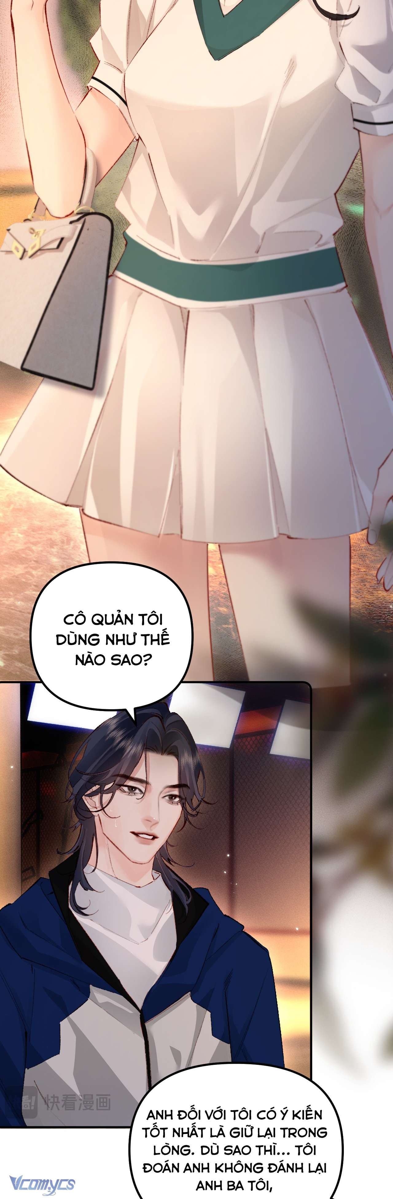 Siêu Cấp Cưng Chiều Chapter 9 - Trang 4