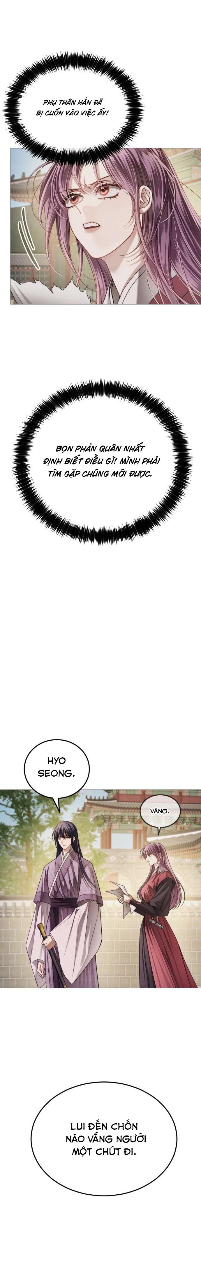 Kỵ Sĩ Nhắm Mắt Của Bầu Trời Cao Chap 7 - Trang 4