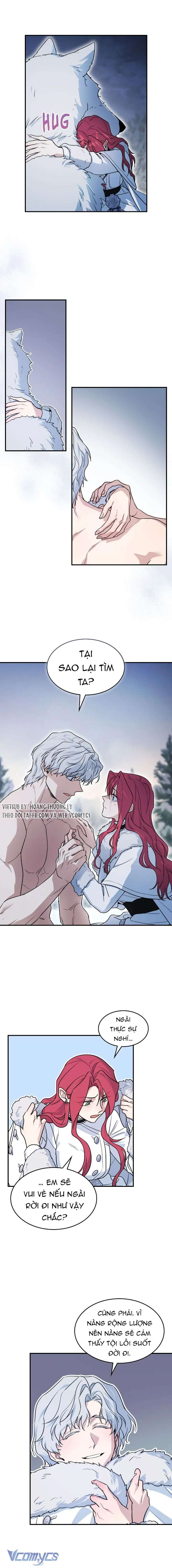 Người Đẹp Và Quái Thú Chap 152 - Next Chap 153