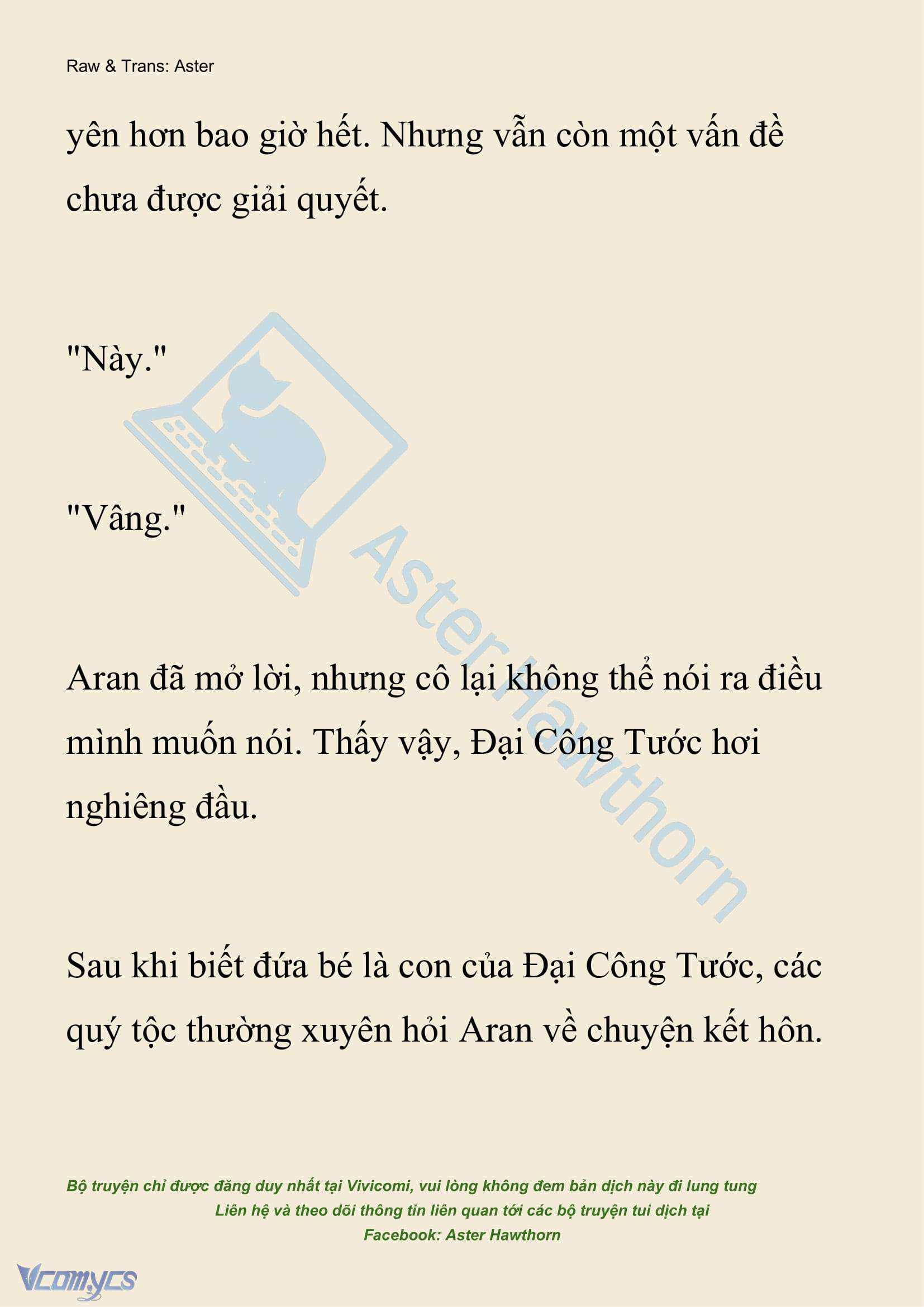 [NOVEL] Đêm Của Bệ Hạ Chap 123 - Trang 2