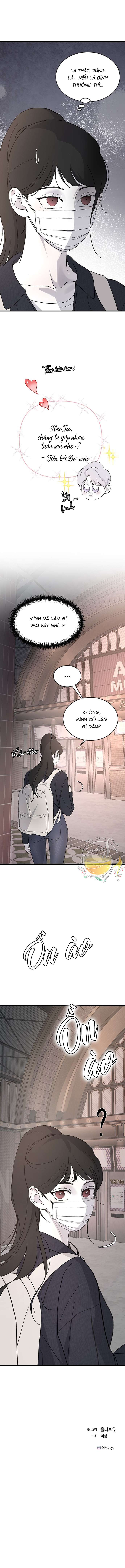 Ba Anh Trai Cực Phẩm Của Tôi Chap 88 - Trang 3