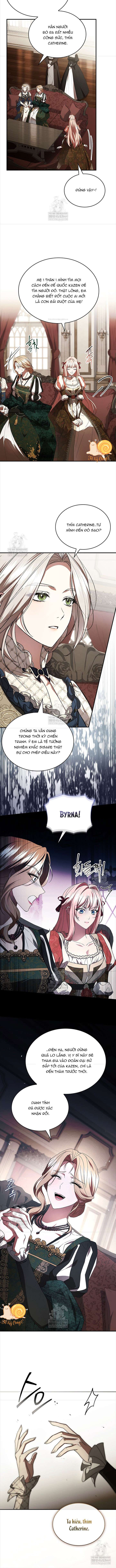 Ta Sẽ Đoạt Lấy Vương Miện Từ Ngươi Chap 7 - Trang 2