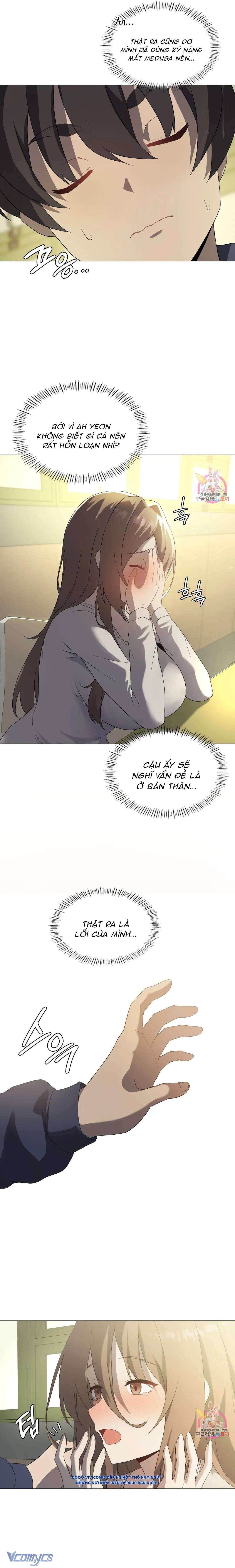 [18+] Nâng Cấp Cho Đến Khi Thỏa Mãn Chap 7 - Next 