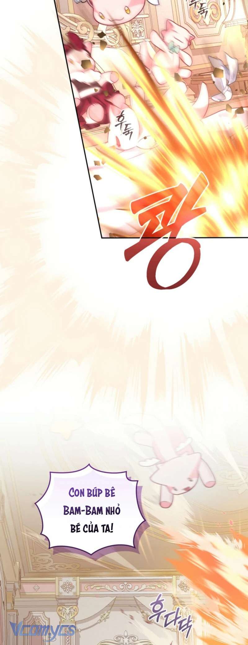 Tôi Được Nuôi Dưỡng Bởi Những Kẻ Phản Diện Chap 93 - Trang 3