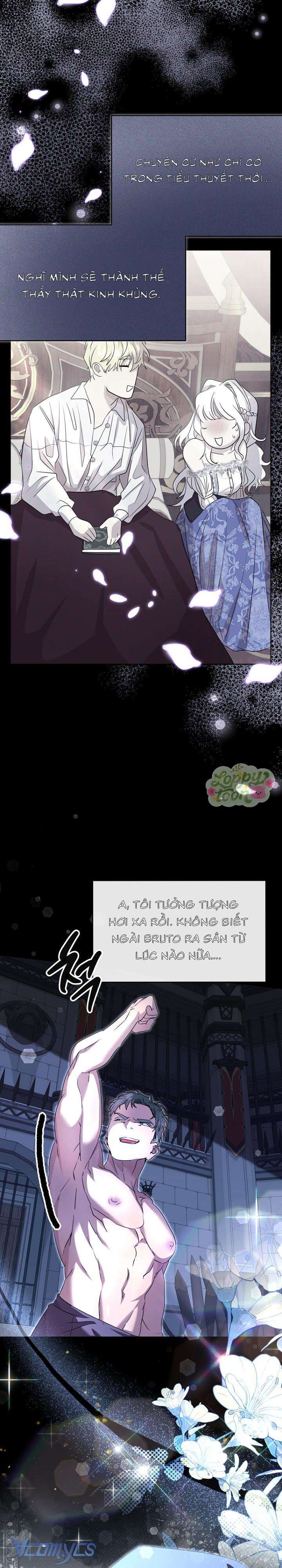 Thiếu Gia Che Giấu Bộ Ngực Vĩ Đại Chap 20 - Next 