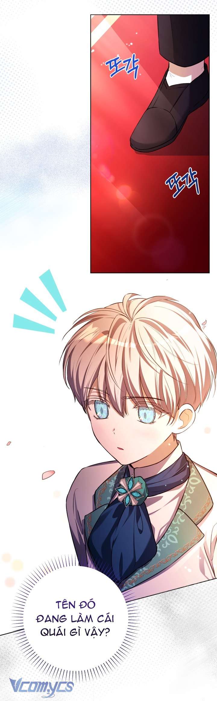 Đứa Trẻ Nuôi Dưỡng Ác Ma Chap 16 - Trang 2