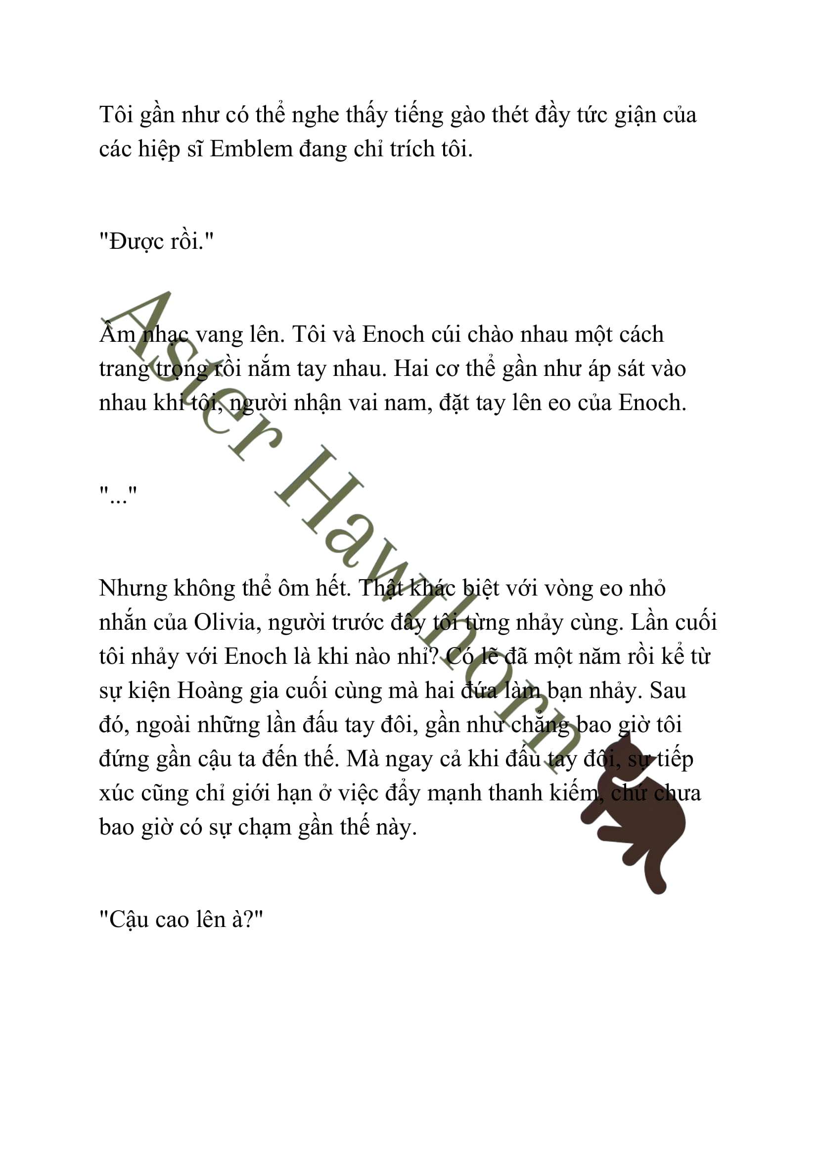 [NOVEL] Gặp Lại Kẻ Thù Ở Lễ Đính Hôn Chap 69 - Trang 2