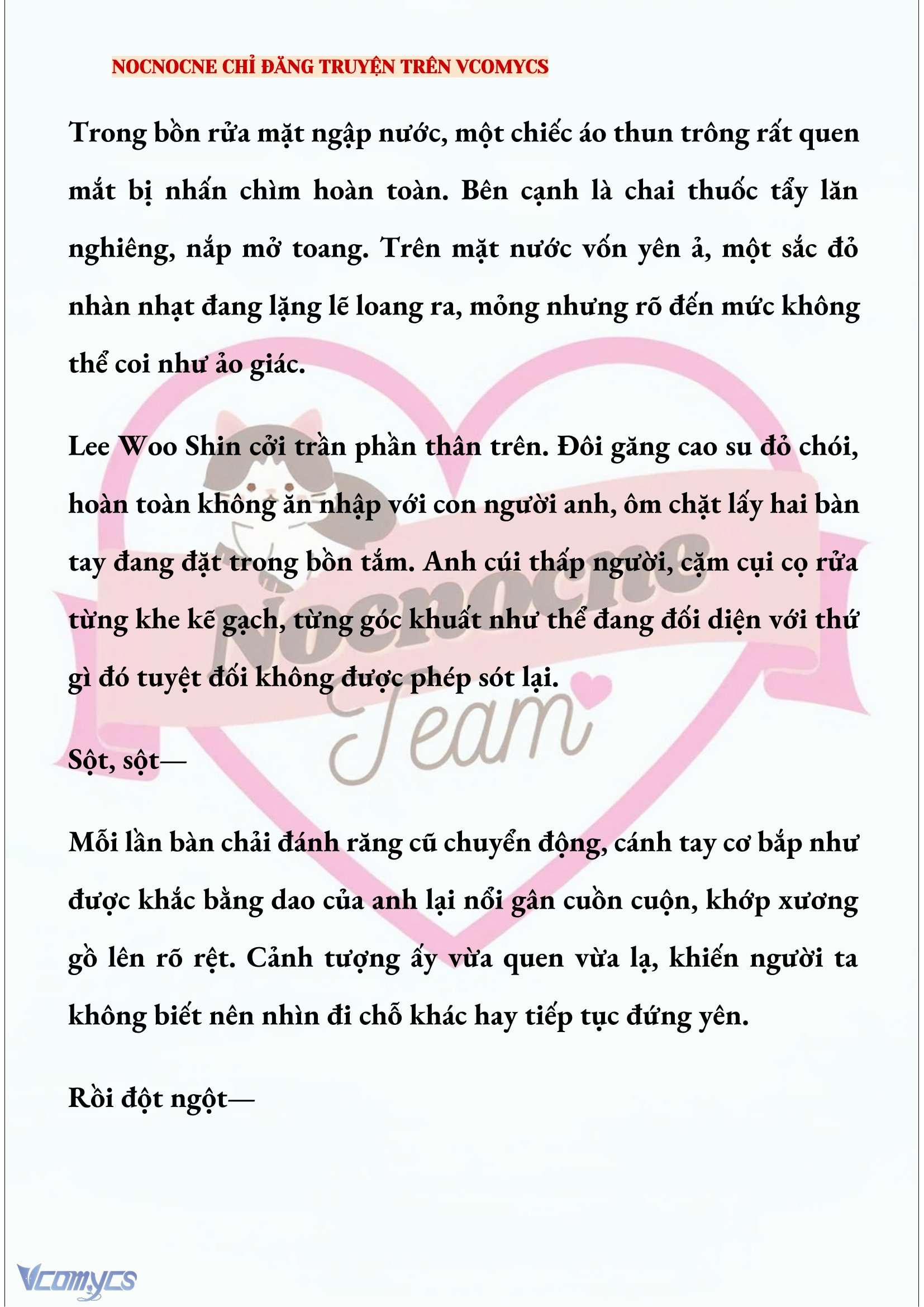 [NOVEL] KẾT HÔN VỚI KẺ TÂM THẦN Chap 252 - Trang 2