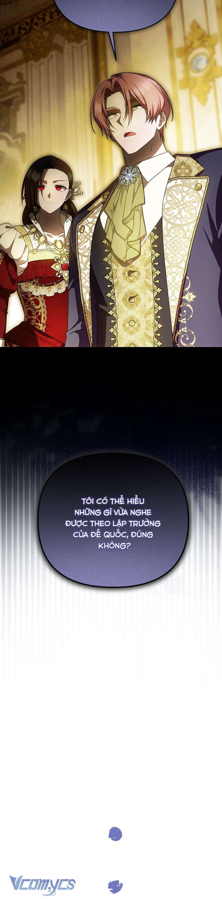 Lần Đầu Bé Út Được Yêu Thương Chap 61 - Trang 2