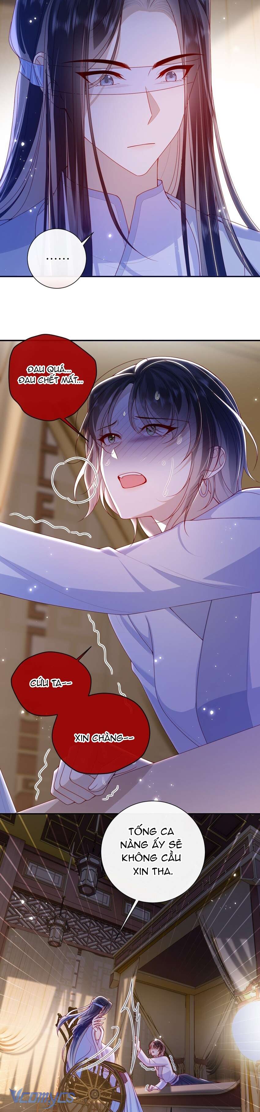 Đại Lão Phải Gả Cho Phu Quân Mù! Chap 64 - Trang 2