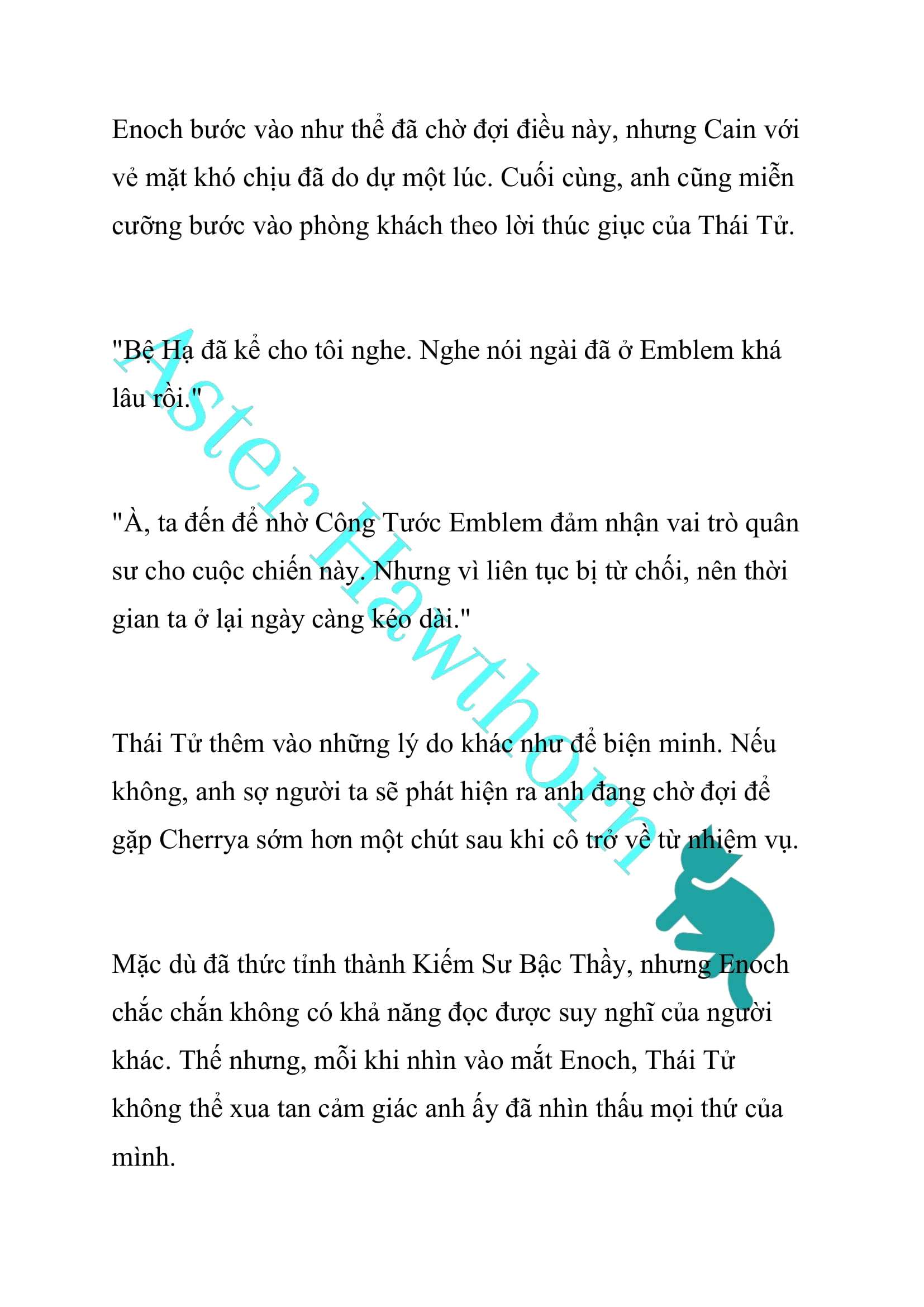 [NOVEL] Gặp Lại Kẻ Thù Ở Lễ Đính Hôn Chap 210 - Trang 2