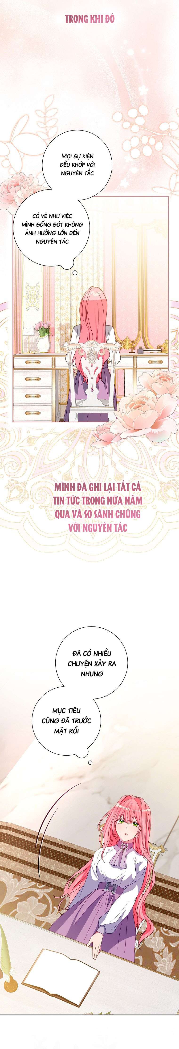 Tôi Không Muốn Có Con Với Nam Chính Chap 20 - Trang 4