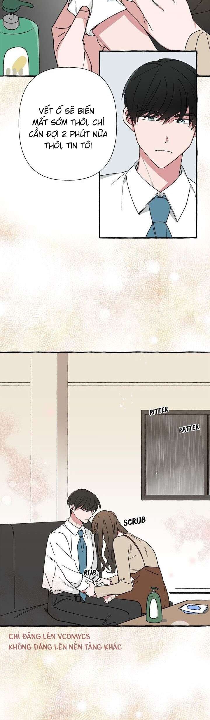 Nhân Viên Mới Xảo Quyệt Chap 13 - Trang 2