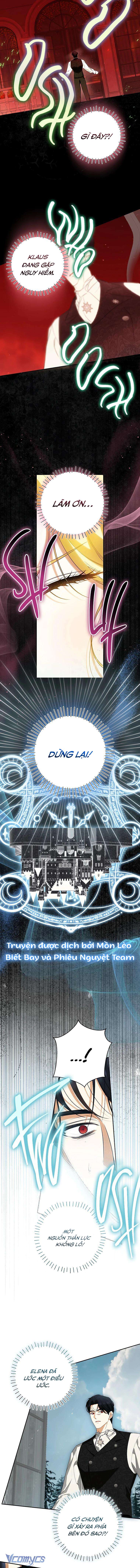 Hình Như Tôi Đã Xuyên Vào Cuốn Tiểu Thuyết Nào Đó Chapter 53 - Trang 4