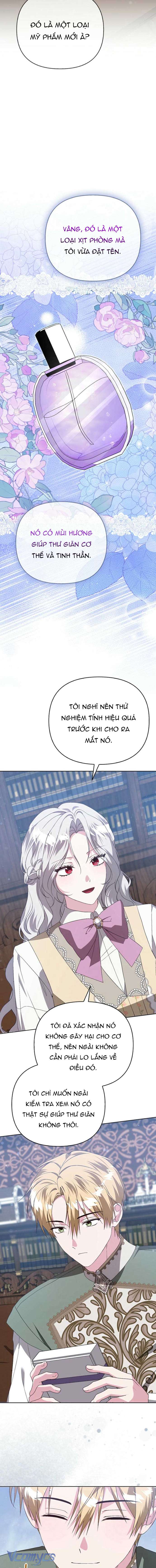 Ác Nữ Muốn Che Giấu Sự Giàu Sang Chap 34 - Trang 2