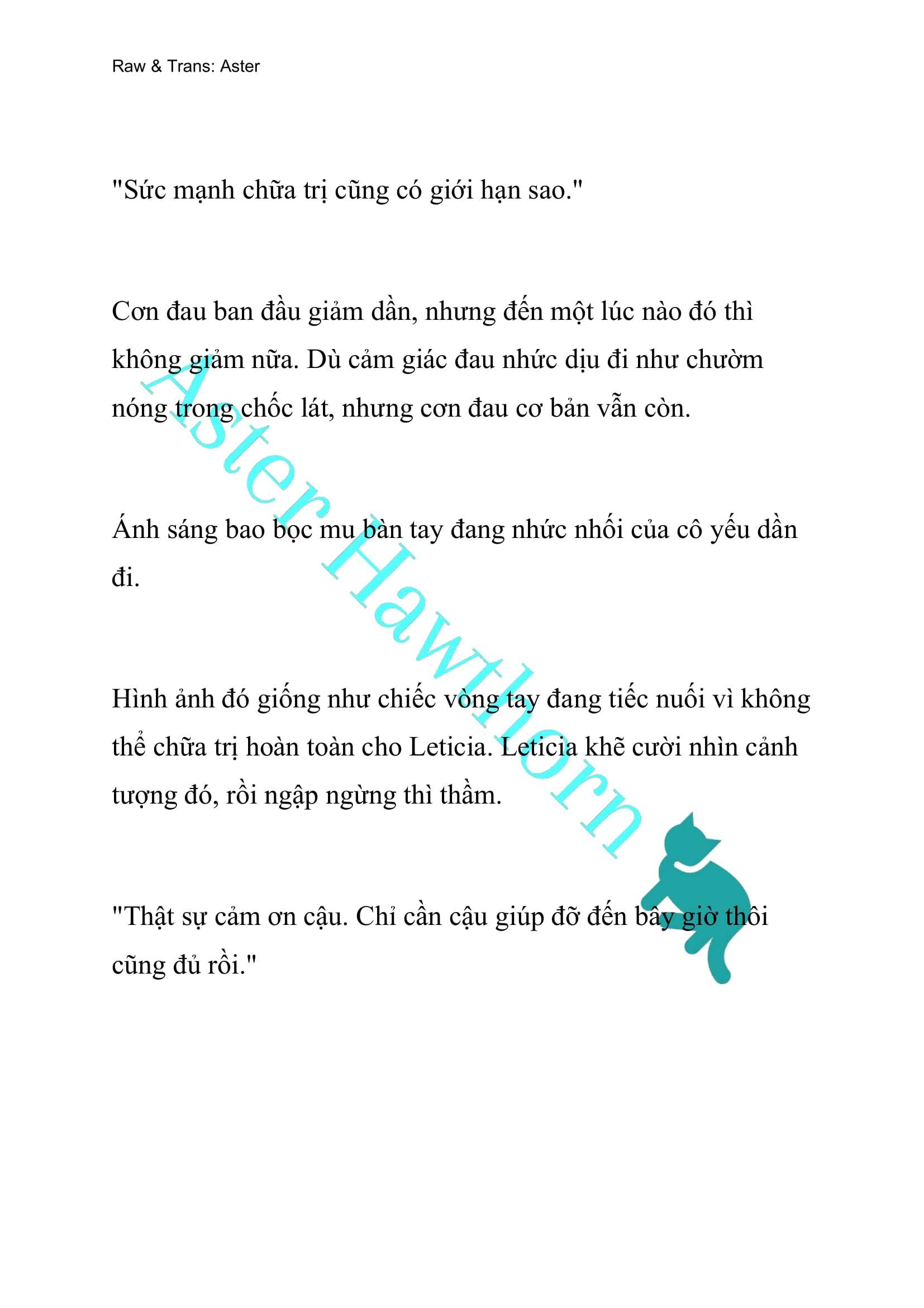 [NOVEL] Cách Để Em Bảo Vệ Anh Chap 12 - Trang 2