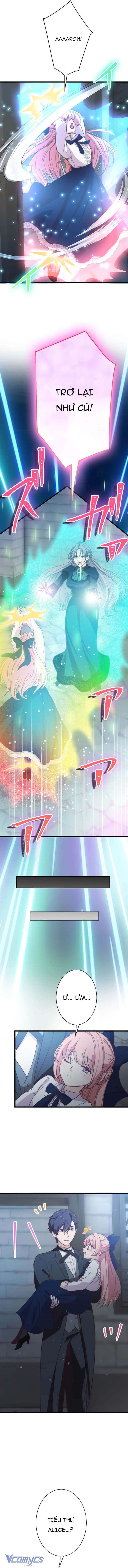 Tiểu thư mệnh yểu làm nũng quản gia lạnh lùng Chap 20 - Trang 2