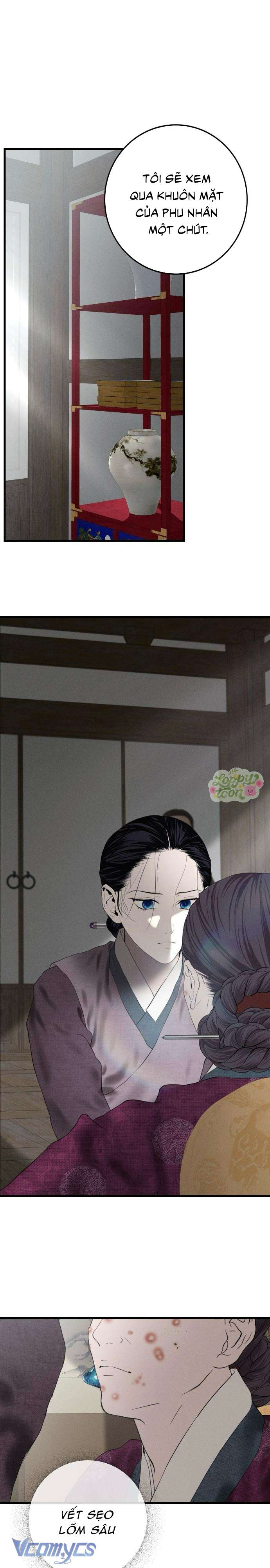 Cuộc Tuyển Chọn Vương Phi Triều Joseon Chap 26 - Next Chap 27