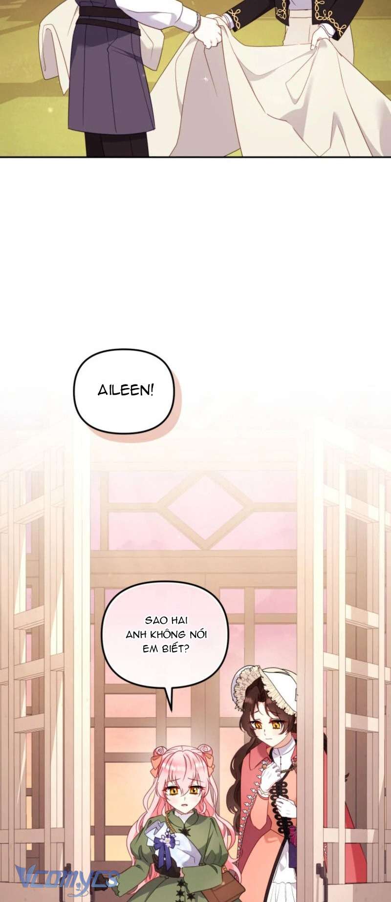 Tôi Được Nuôi Dưỡng Bởi Những Kẻ Phản Diện Chap 101 - Trang 3