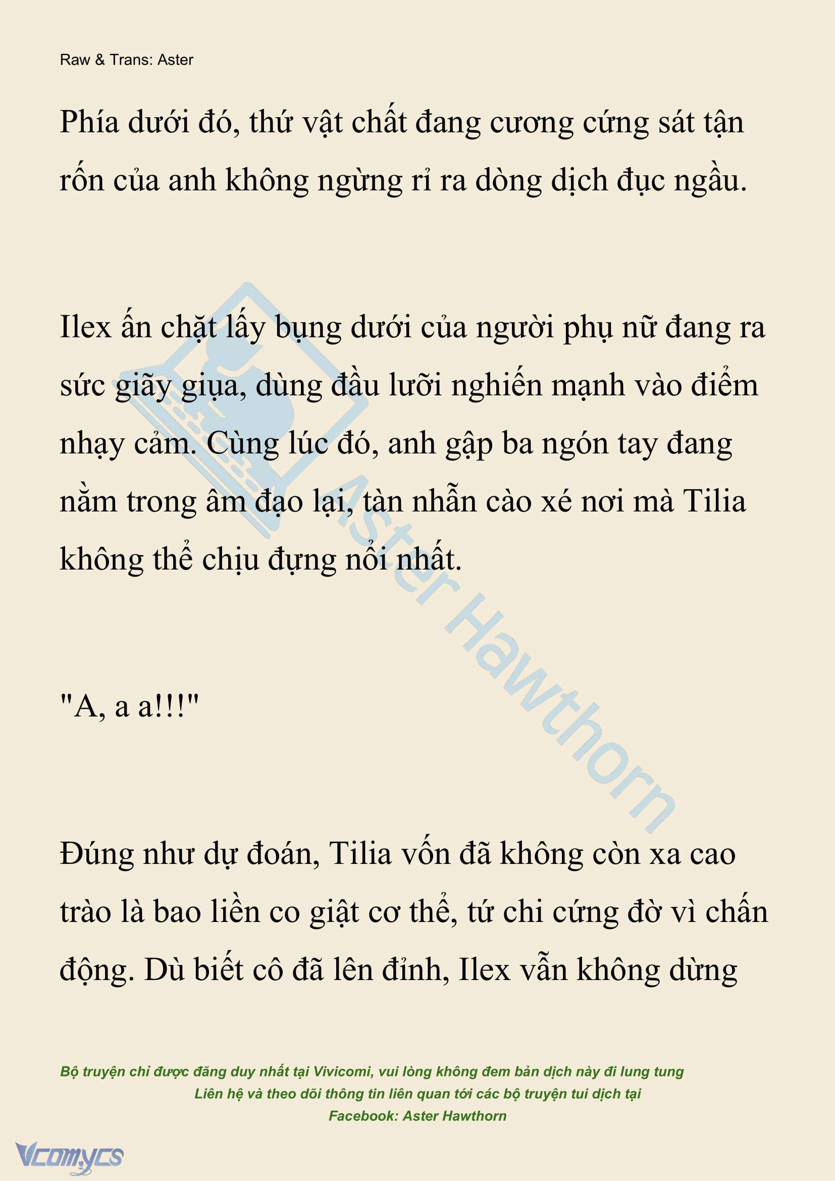 [NOVEL] Hồ Điệp Nuốt Chửng Sương Mù Chap 16 - Trang 2