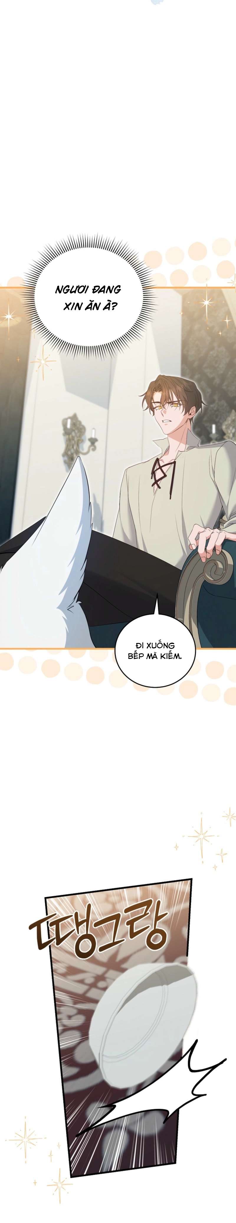 Hôn Phu Được Định Sẵn Lại Chính Là Kẻ Bắc Cóc Chap 18 - Trang 3