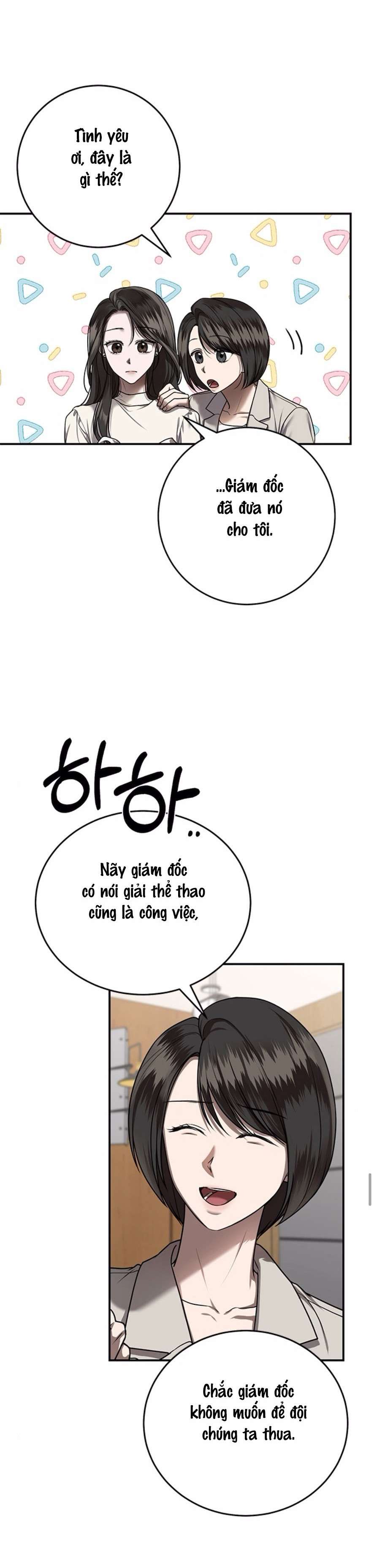 Cạm Bẫy Thanh Lịch Chap 12 - Trang 3