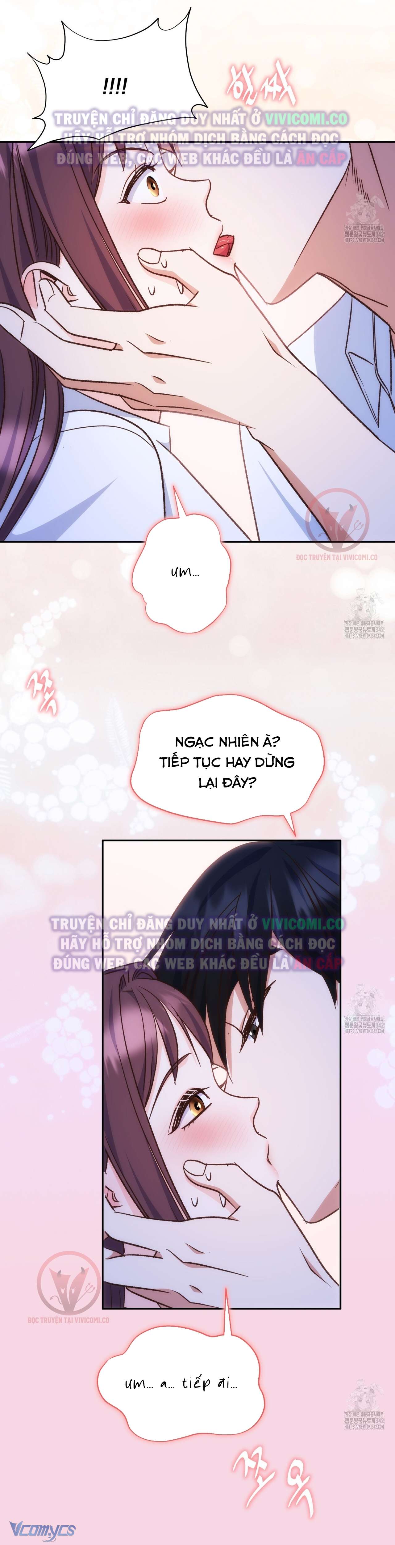 [18+] Sếp Của Anh Trai Tôi Đã Vượt Quá Giới Hạn Chap 28 - Trang 2