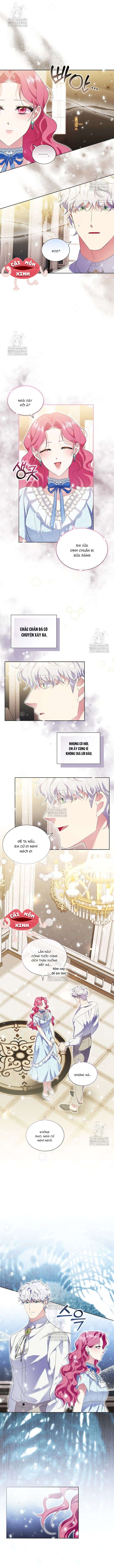 Khi Bị Nam Chính Dịu Dàng Nhưng Cố Chấp Ám Ảnh Chap 17 - Trang 2