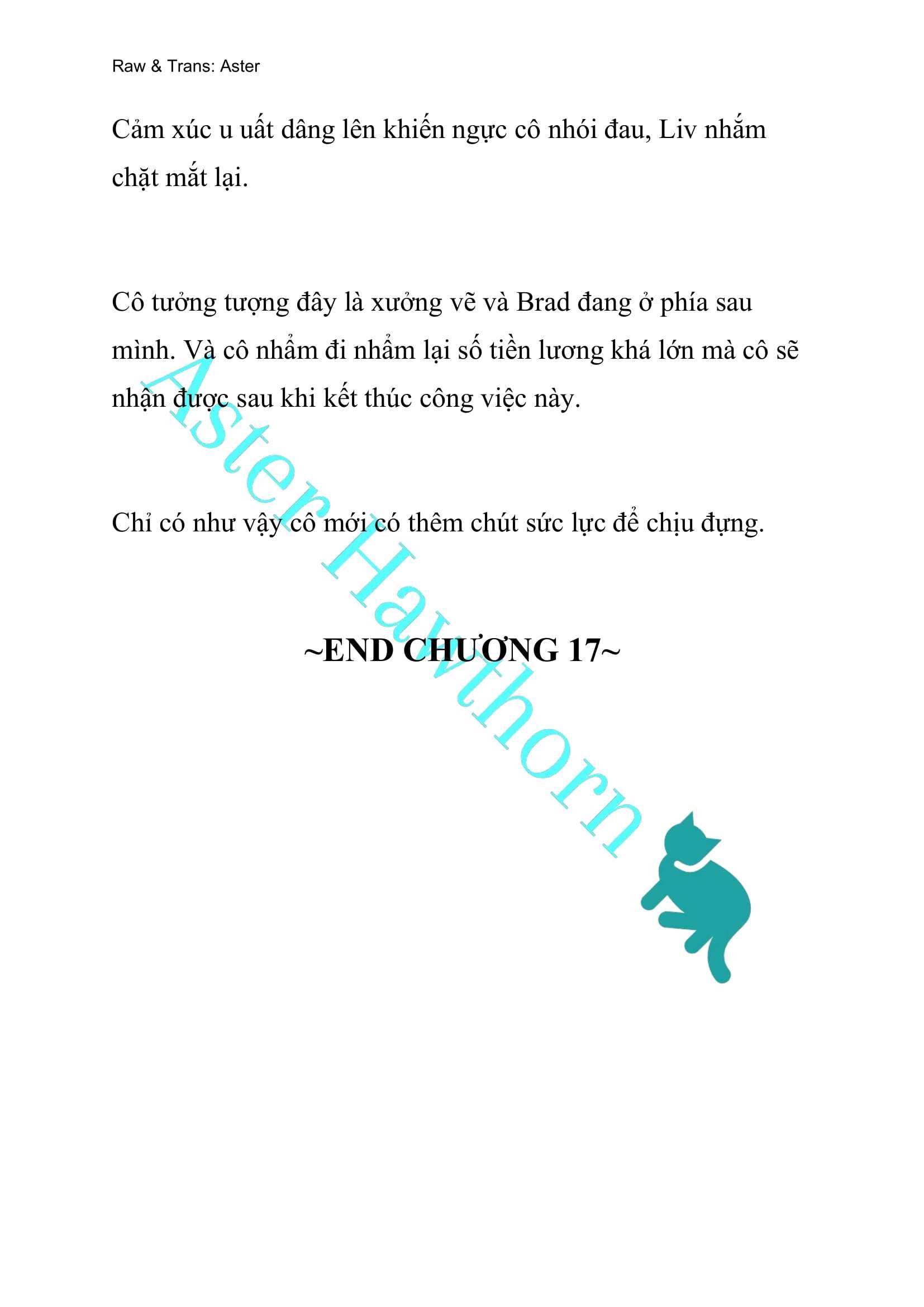 [NOVEL] Odalisque Chap 17 - Trang 2