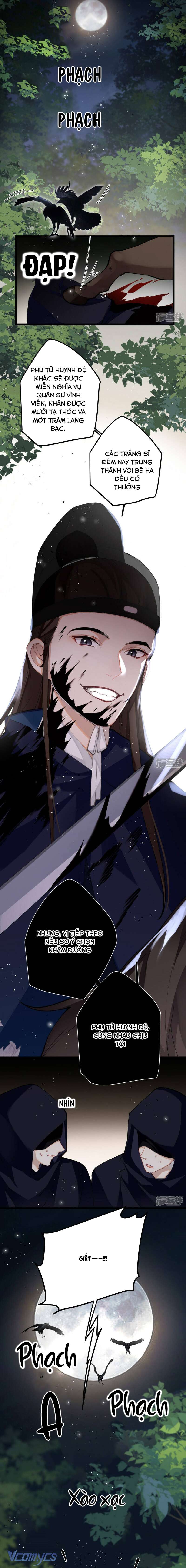 Công Chúa Pháo Hôi Muốn Tùy Tiện Đến Cuối Cùng Chap 59 - Trang 2