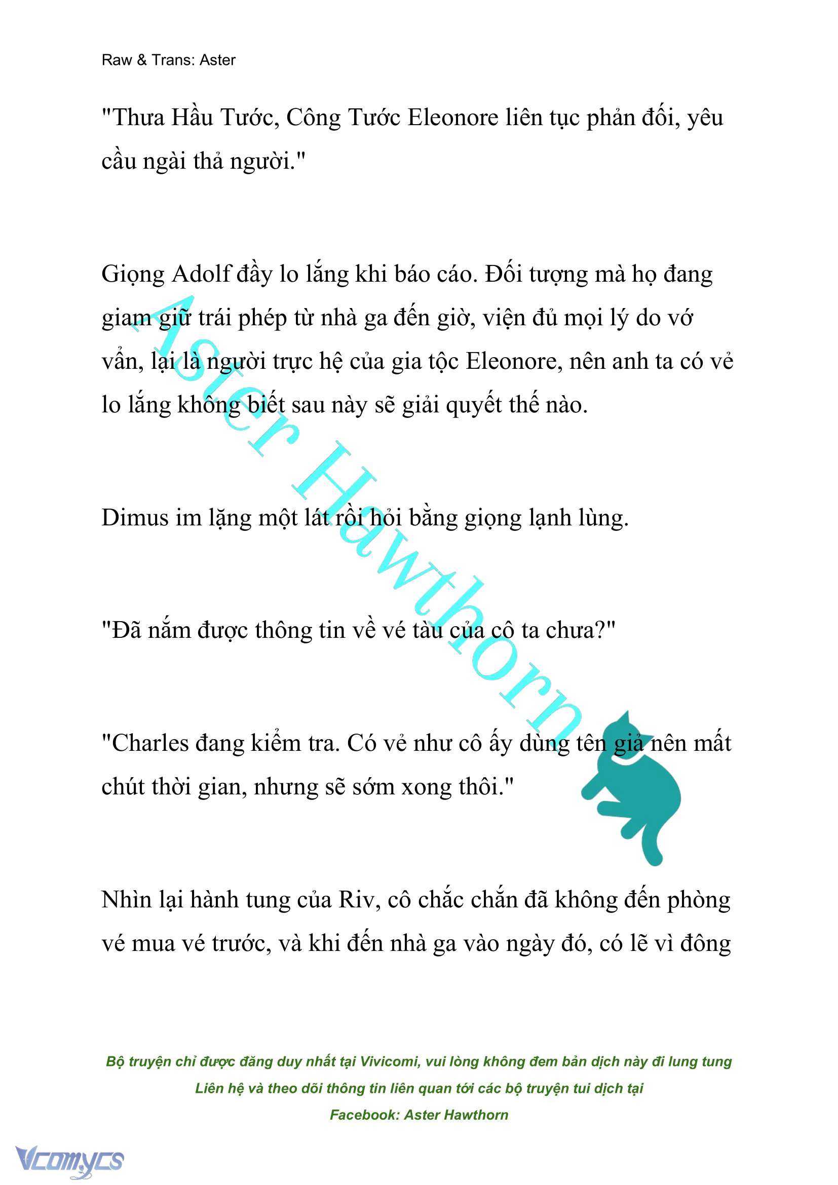 [NOVEL] Odalisque Chap 101 - Trang 2