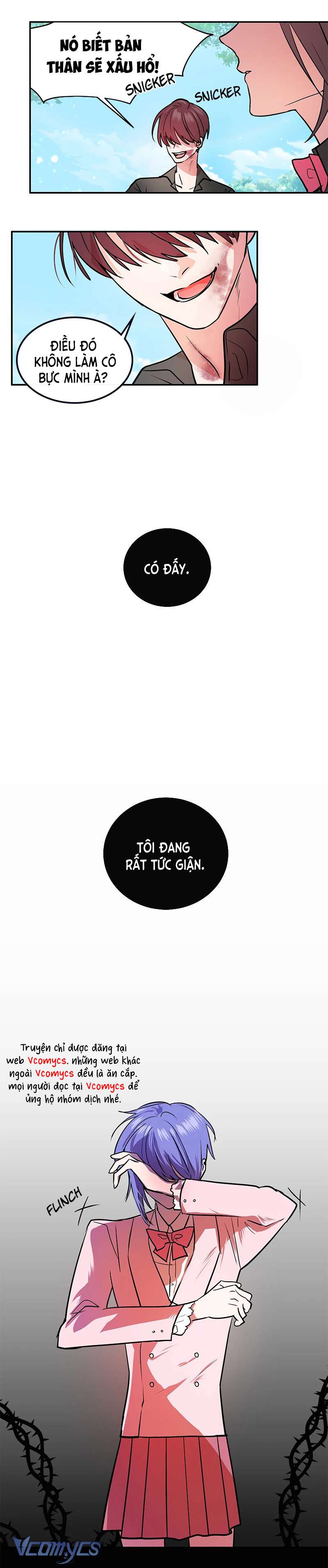 Chinh Phục Trái Tim Chap 23 - Next Chap 24