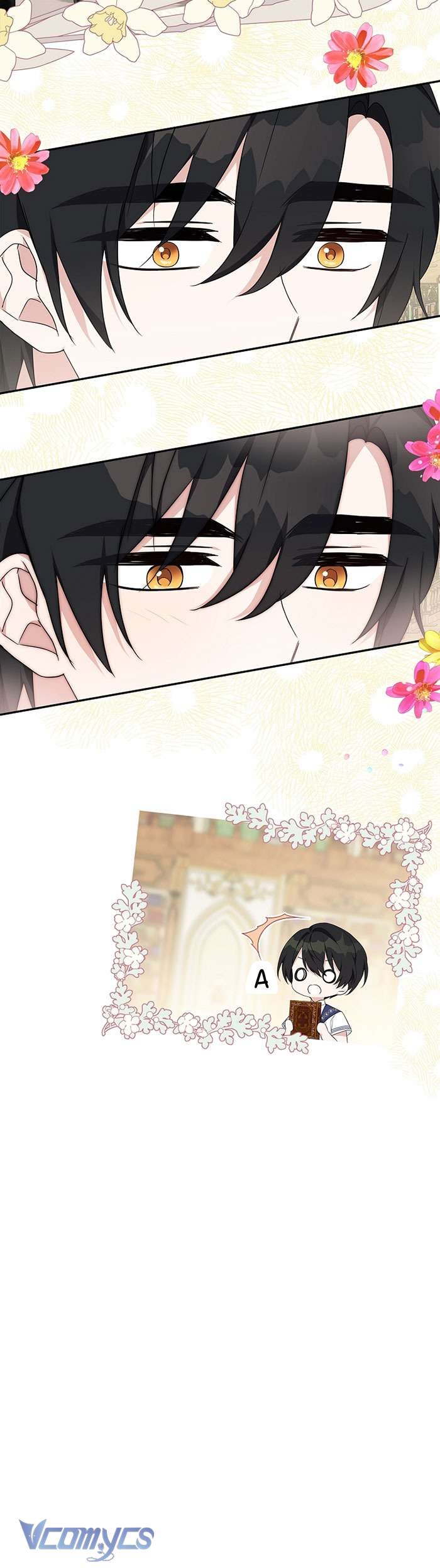 Tôi đã trở thành con gái út của công tước phản diện Chapter 40 - Trang 3