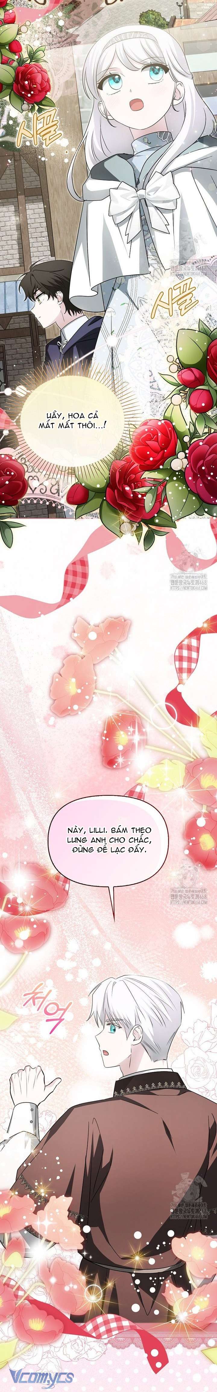 Kế Hoạch Nghỉ Hưu Của Nhân Vật Phản Diện Chap 37 - Trang 4