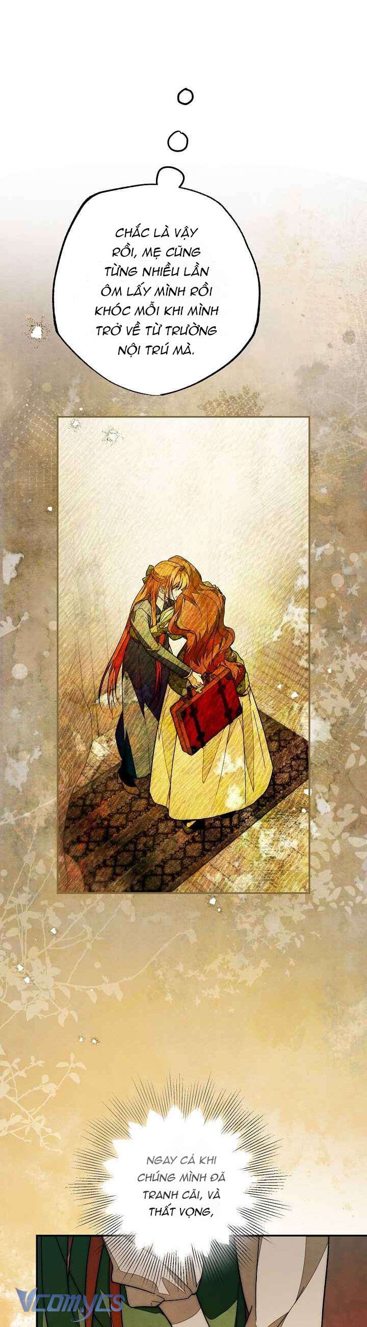 Chào Mừng Đến Với Dinh Thự Hoa Hồng Chap 17 - Trang 3