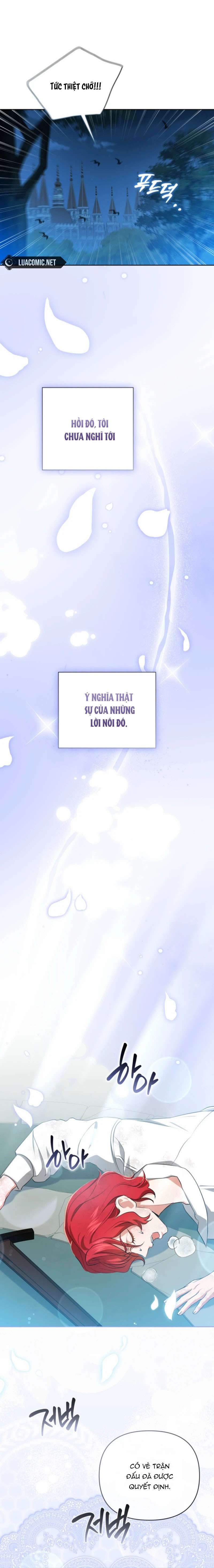 Gặp lại kẻ thù ở lễ đính hôn Chap 20 - Trang 2